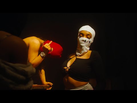 KOUXAN - STEP BACK (Official Video)