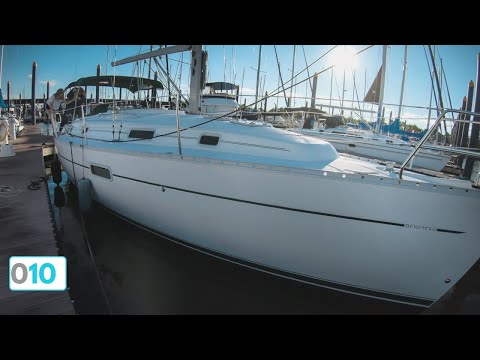 Beneteau 361 - Beneteau Sailboat Big Enough to Liveaboard? |  ⛵ The Foster Journey