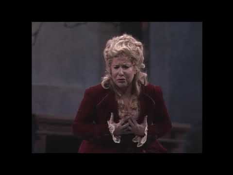 Spectacular Aprille Millo sings Amelia with genuine Italian Warmth