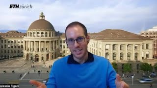 Alessio Figalli, vincitore della Medaglia Fields: «La matematica? Dà stabilità»