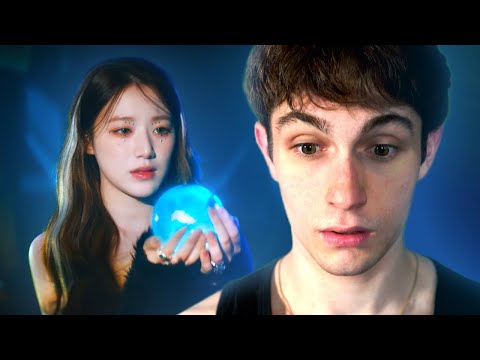 Editor Reacts to (G)I-DLE - I DO (Official Music Video)