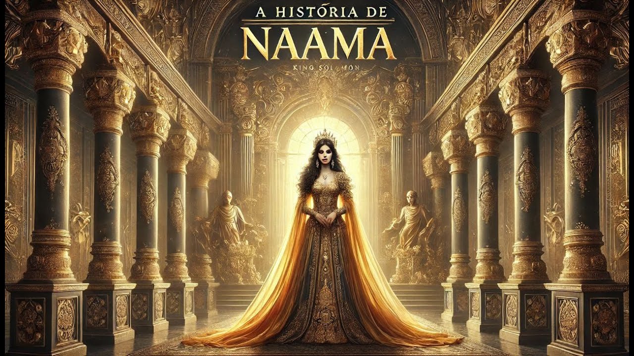 Naamá: A História da Mulher de Salomão e Seu Legado Bíblico