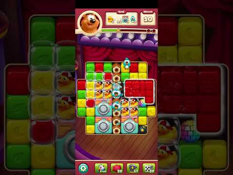 Toon Blast Level 8288 - No Boosters 🎯 #toonblast