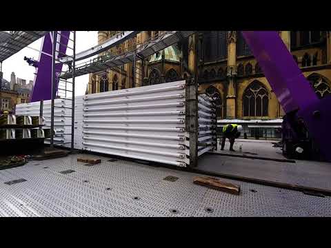 [2017] Montage Grande Roue de Metz (J4)