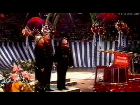 Die 3 lustigen Moosacher - Mir san von der freiwilligen Feuerwehr - 1982