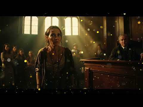 Siromašna žena pogrešno optužena - milijunaš sudac prepoznaje svog spasitelja