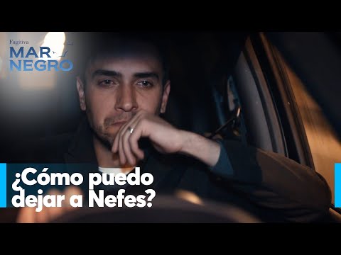 Tahir no puede aceptar lo que pasó -  Mar Negro Capítulo 107 | Fugitiva