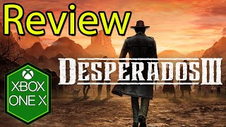 Vidéo Desperados 3