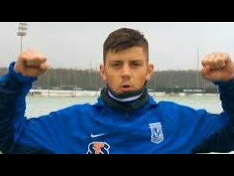 Dawid Kownacki goal vs Inter Mediolan 24/10/2017