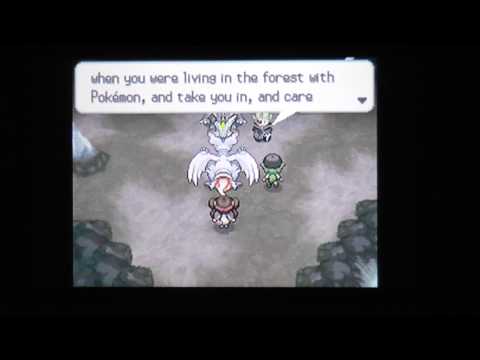 Pokemon White 2 - White Kyurem and Ghetsis Of Team Plasma