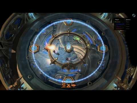 StarCraft II Starparty