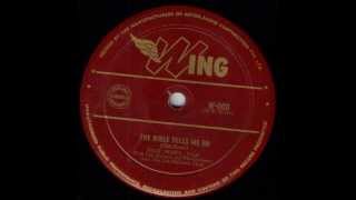 Nick Noble - The Bible Tells Me So