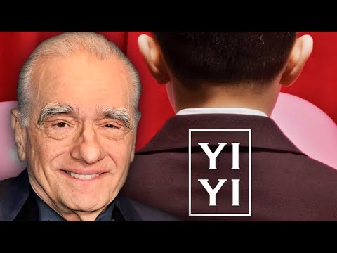 Martin Scorsese on Yi Yi