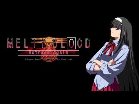 Elegant Summer — MELTY BLOOD: Actress Again OST
