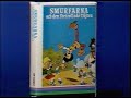 Swedish Trailer Smurfarna Och Den Förtrollade Flöjten