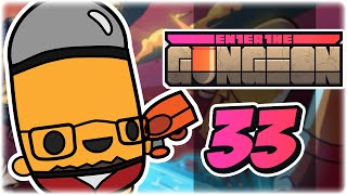 Fat Bullets | Part 33 | Let's Play: Enter the Gungeon | Robot PC Gameplay
