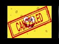 SpongeBob SquarePants To Be Cancelled And End The Series After Season 12 Gets Renewed