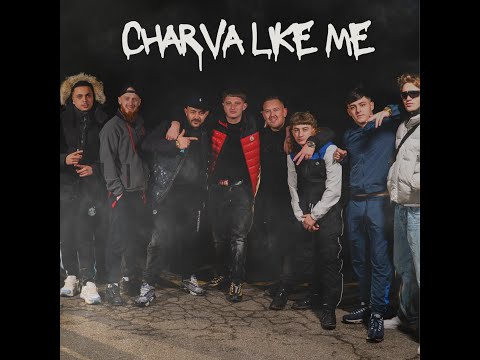 Mc Scorpz , Gldn Byz , Tactics - Charva Like Me (Official Video)