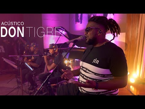 DON TIGRE | Acústico Canal do Leandro do Brito (Completo)