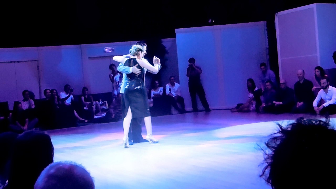 demo 3 van Carlitos and Noelia zaterdag 10 juni 2017 op Abrazo del Mar op pier in Blankebergen