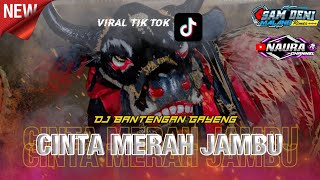 Download lagu Dj Bantengan Gayeng Viral Tik Tok - CINTA MERAH JAMBU (Simpatik Stayle) mp3 Download lagu Dj Bantengan Gayeng Viral Tik Tok - CINTA MERAH JAMBU (Simpatik Stayle) mp3