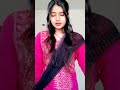 Cute Girl Sanchita Basu WhatsApp Status 1