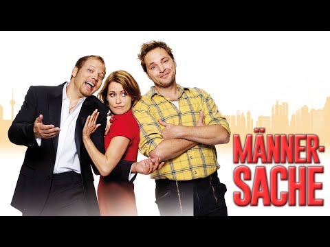 Männersache - Trailer (ab November 2024 auf silverline.tv)