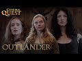 Outlander | Laoghaire Claims Claire Is Guilty (ft. Nell Hudson, Caitriona Balfe) | Cinema Quest