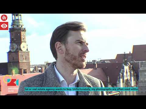 ESK TV Breaking Muse - Daniel Grodziński