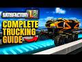 Ultimate Trucking Guide For Satisfactory 1 2