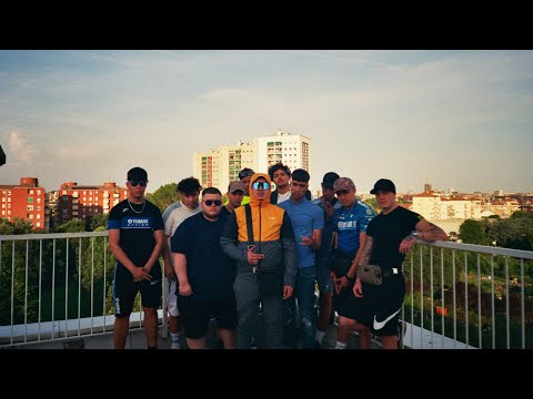 Blocage x Voleur - Sheitana (Official Video)