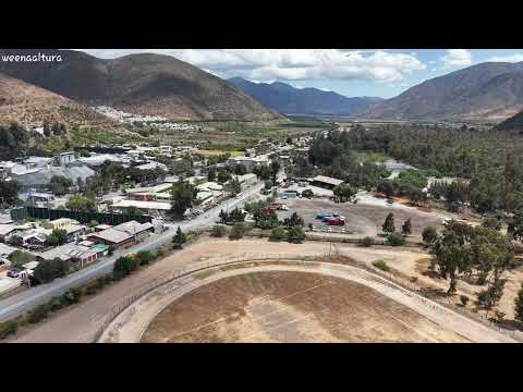 Cabildo/provincia de petorca/ región de valparaiso