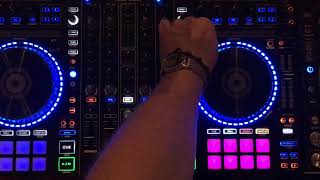 Video thumbnail for Denon MC 7000 vs. Pioneer SX2/SX3 4 Ch controller shooter by HABITAT