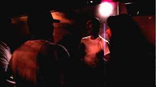 Meeting PERRY FARRELL of Jane&#39;s addiction. 5/31/12