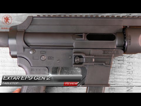 Extar EP9 Gen 2 Tabletop Review and Field Strip