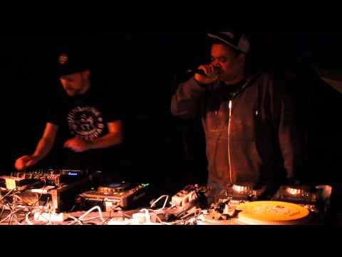 DUB CHEMISTS #1 - 09/05/15 - Radikal Guru ft Troy Berkley