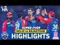 Delhi Capitals Vs Rajasthan Royals Match 32nd IPL Highlights 2025 DC Vs RR IPL
