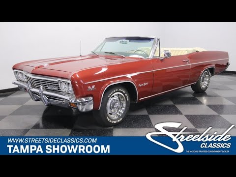 1966 Chevrolet Impala (CC-1336776) for sale in Lutz, Florida