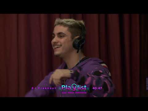 Show DJ Freakout - PlaYlist Celebração