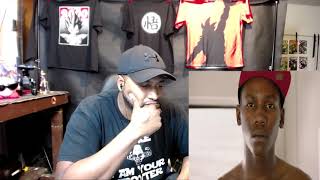 KING 810 - I aint goin back again [OFFICIAL VIDEO] Reaction