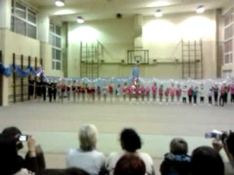 Bisikirska Wiktoria Gwiazdka 2012