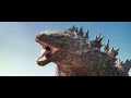 Godzilla Vs Scylla Scene 4K Godzilla X Kong The New Empire 2024