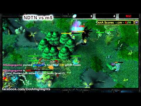 DotAHL 75 - [Techlabs Cup Quarter] NDTN vs m5 game 2
