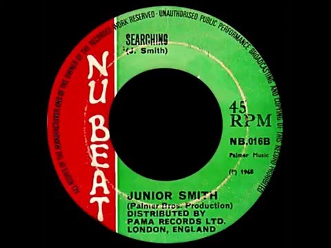 Junior Smith ‎– Searching