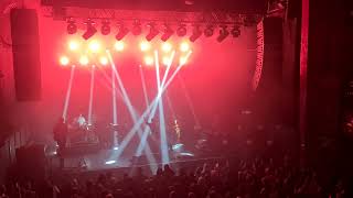 Kosheen - Not Enough Love (KOKO, London 19/04/2024)