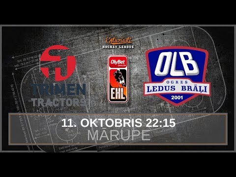 2018.10.11 Trimen Tractors - Ogres Ledus Brāļi
