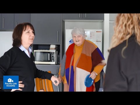 Pacific Link Housing Tenant Stories Showcase
