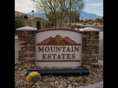 Mountain Estates Community Neighborhood Profile 2021