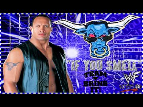 The Rock (2001-2003) - If You Smell +DL