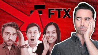 We need to seriously talk about FTX and Finance YouTubers